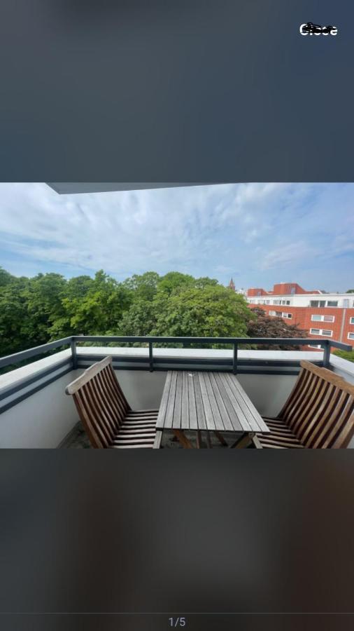 Appartement Mauer Castle à Berlin Extérieur photo