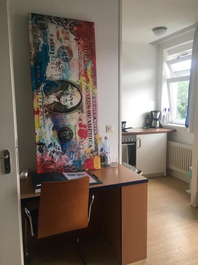Appartement Mauer Castle à Berlin Extérieur photo