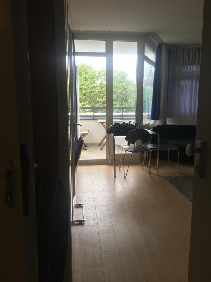 Appartement Mauer Castle à Berlin Extérieur photo